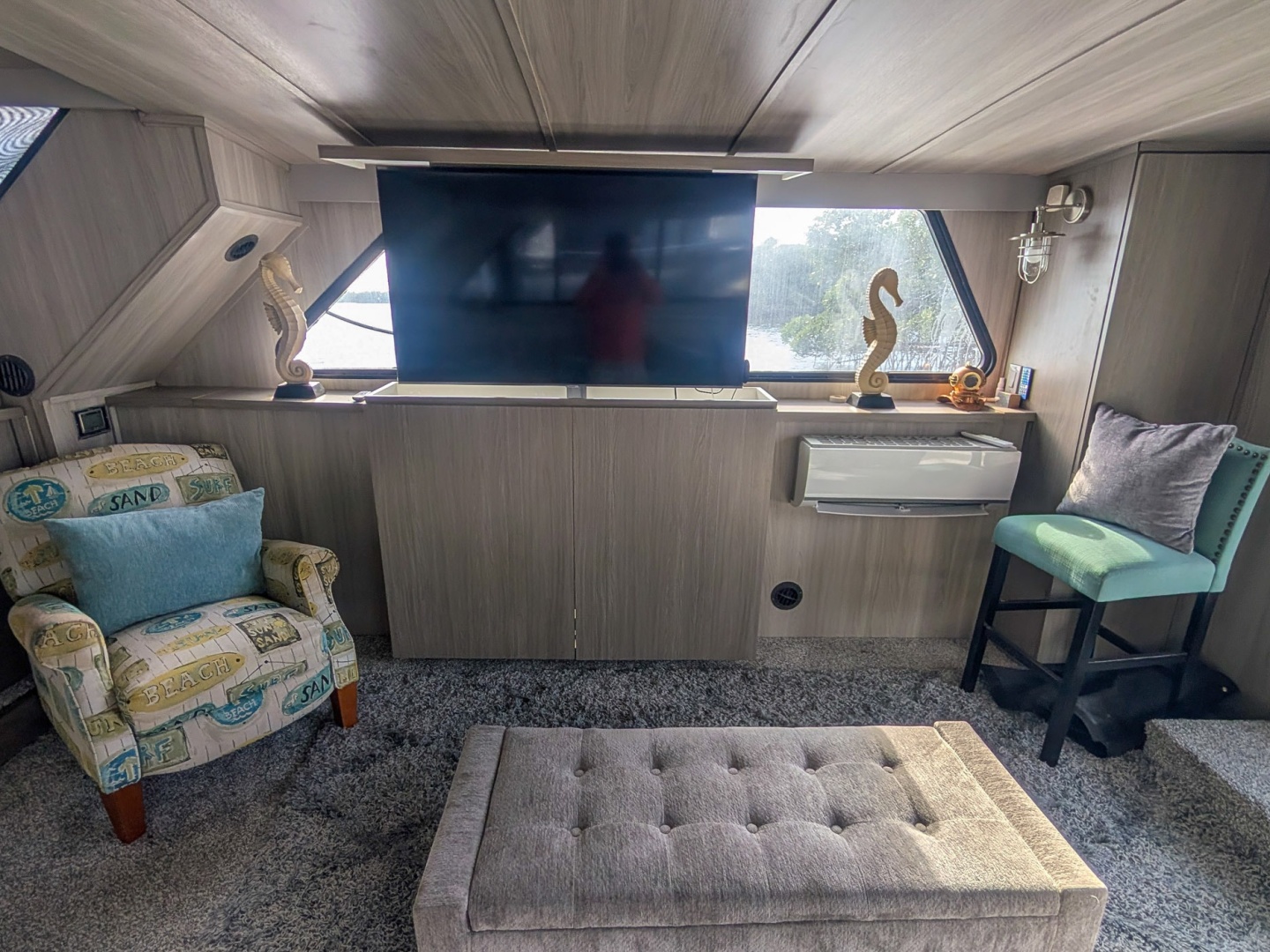 Bluewater Yachts-51 Coastal Cruiser Cockpit 1987-Super Nova Ruskin-Florida-United States-6107798 | Thumbnail