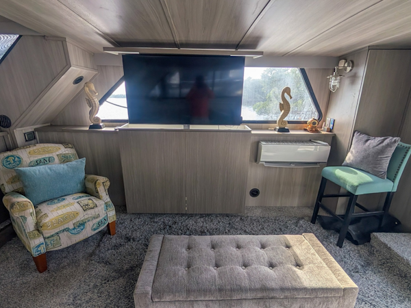 Bluewater Yachts-51 Coastal Cruiser Cockpit 1987-Super Nova Ruskin-Florida-United States-6107798