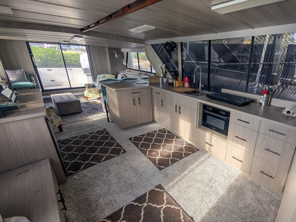 Bluewater Yachts-51 Coastal Cruiser Cockpit 1987-Super Nova Ruskin-Florida-United States-6107788