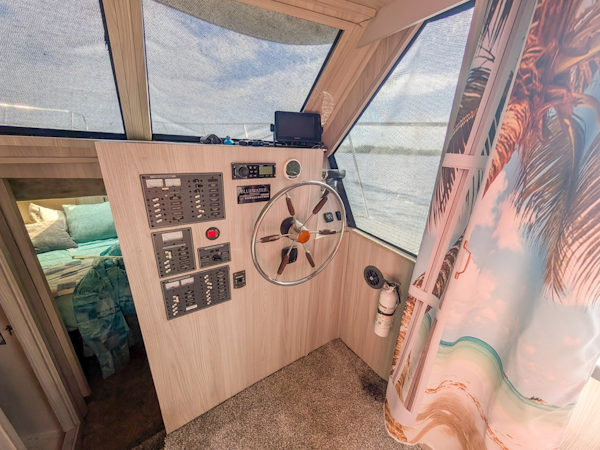 Bluewater Yachts-51 Coastal Cruiser Cockpit 1987-Super Nova Ruskin-Florida-United States-6107804