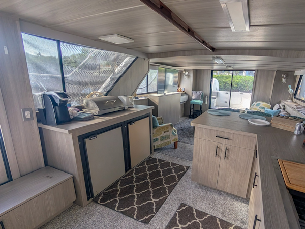 Bluewater Yachts-51 Coastal Cruiser Cockpit 1987-Super Nova Ruskin-Florida-United States-6107792