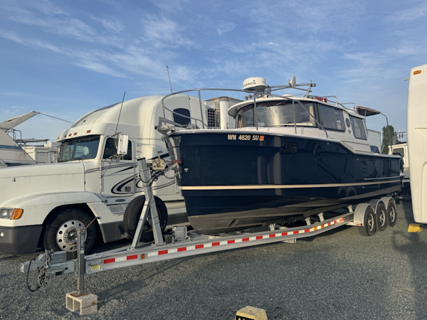Ranger Tugs-R-27 2020 -Anacortes -Washington-United States-6107971
