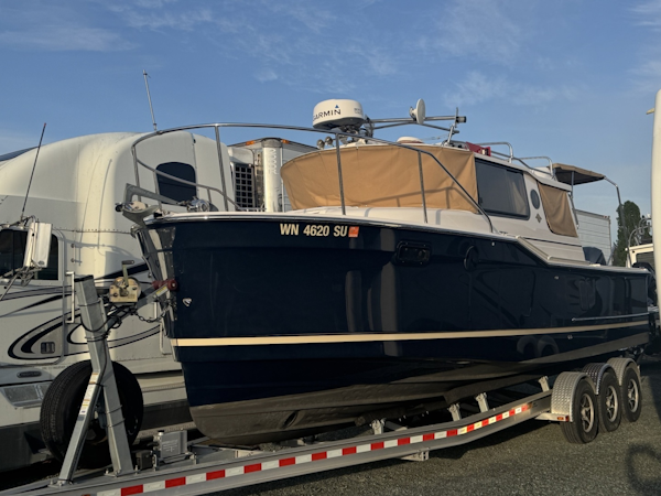 Ranger Tugs-R-27 2020 -Anacortes -Washington-United States-6107960