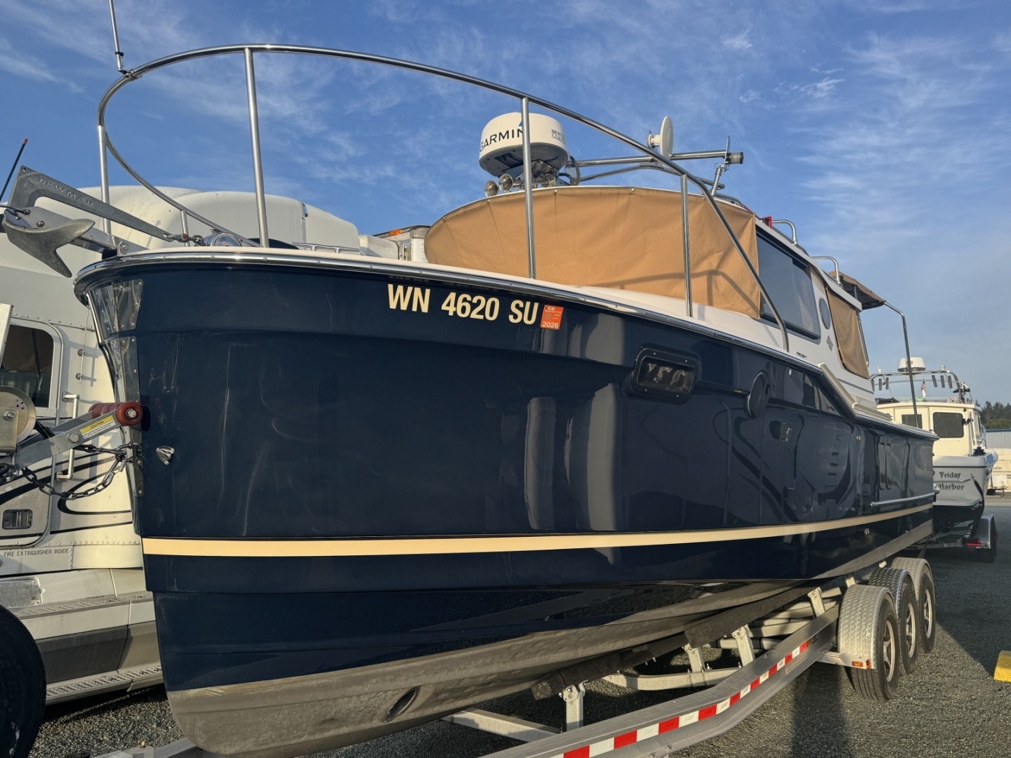 Ranger Tugs-R-27 2020 -Anacortes -Washington-United States-6107961 | Thumbnail