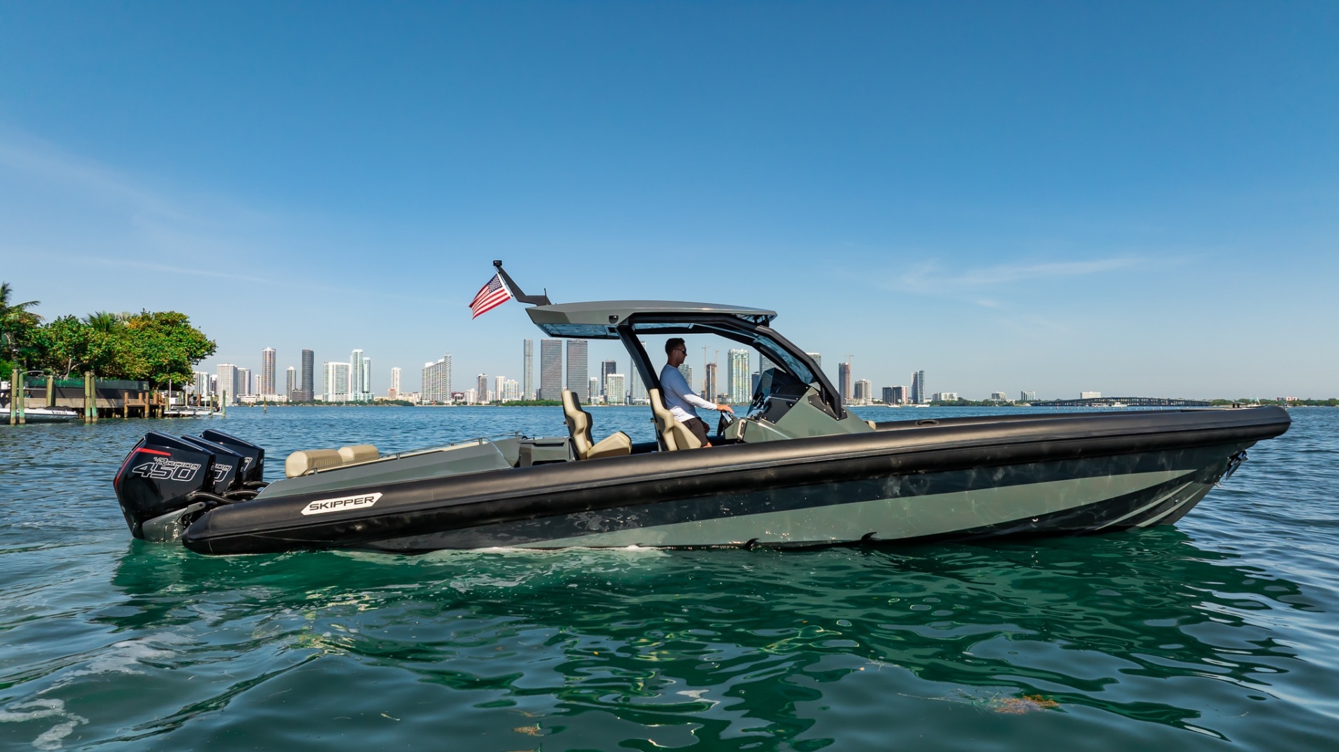 Skipper-BSK-38NC 2023-SORTED Miami Beach-Florida-United States-6112126 | Thumbnail