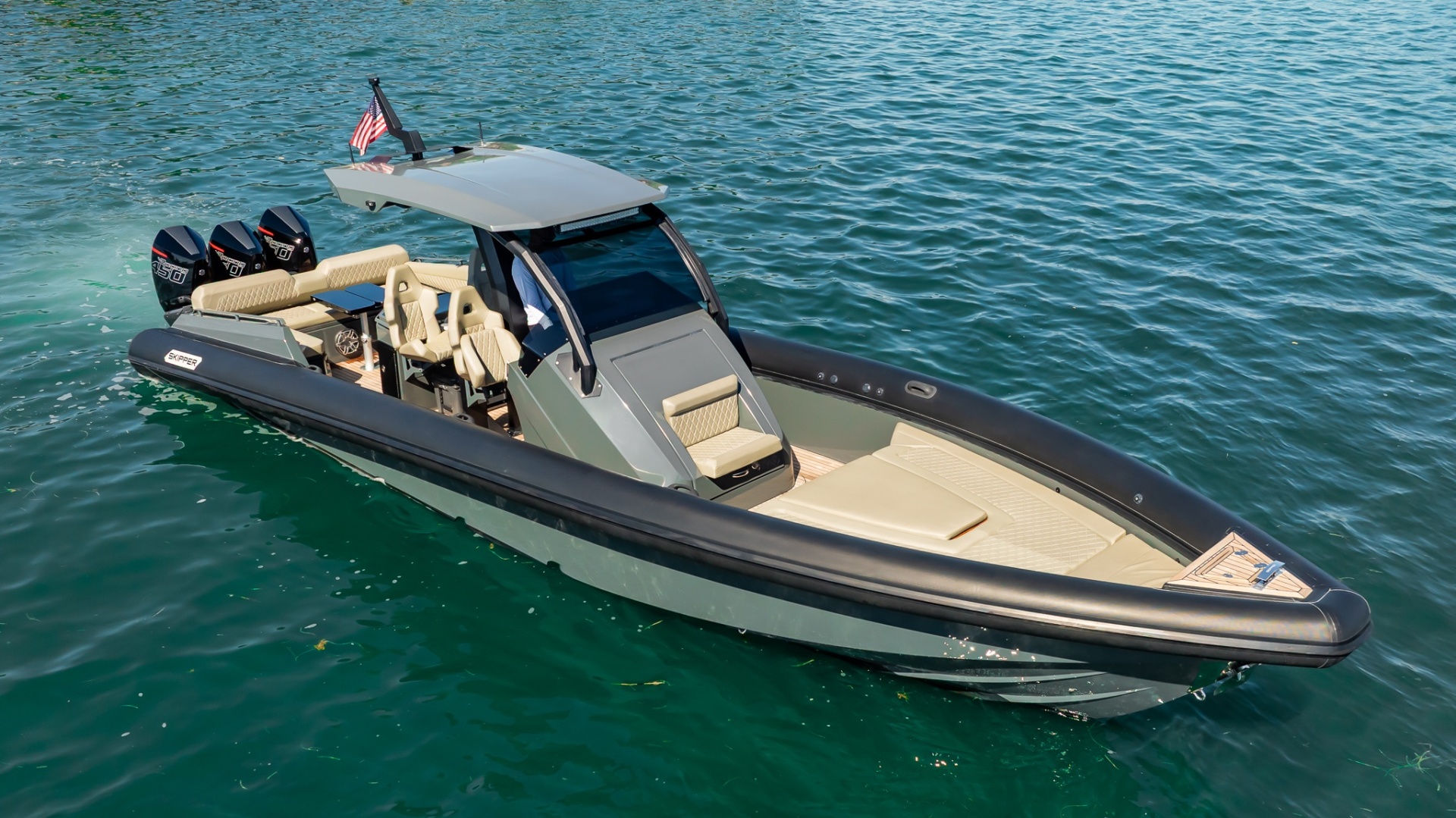 Skipper-BSK-38NC 2023-SORTED Miami Beach-Florida-United States-6112133 | Thumbnail