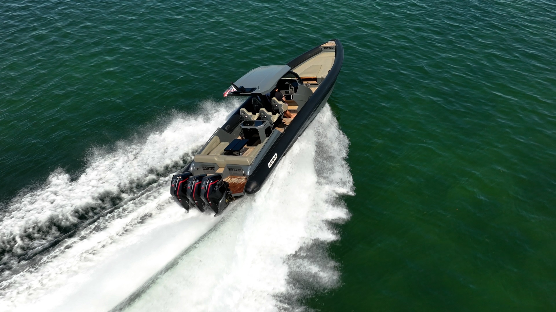 Skipper-BSK-38NC 2023-SORTED Miami Beach-Florida-United States-6112132 | Thumbnail