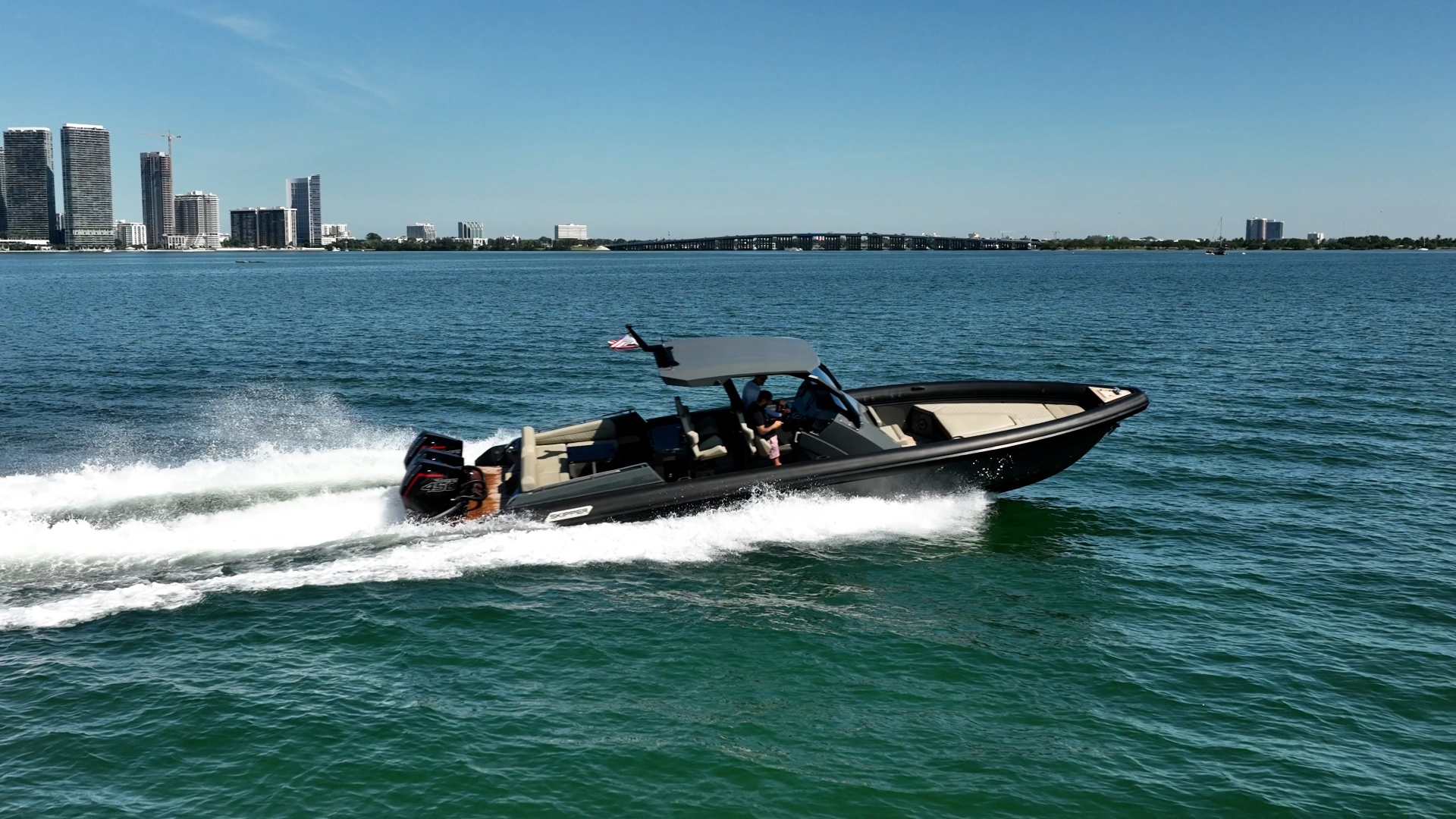Skipper-BSK-38NC 2023-SORTED Miami Beach-Florida-United States-6112130 | Thumbnail