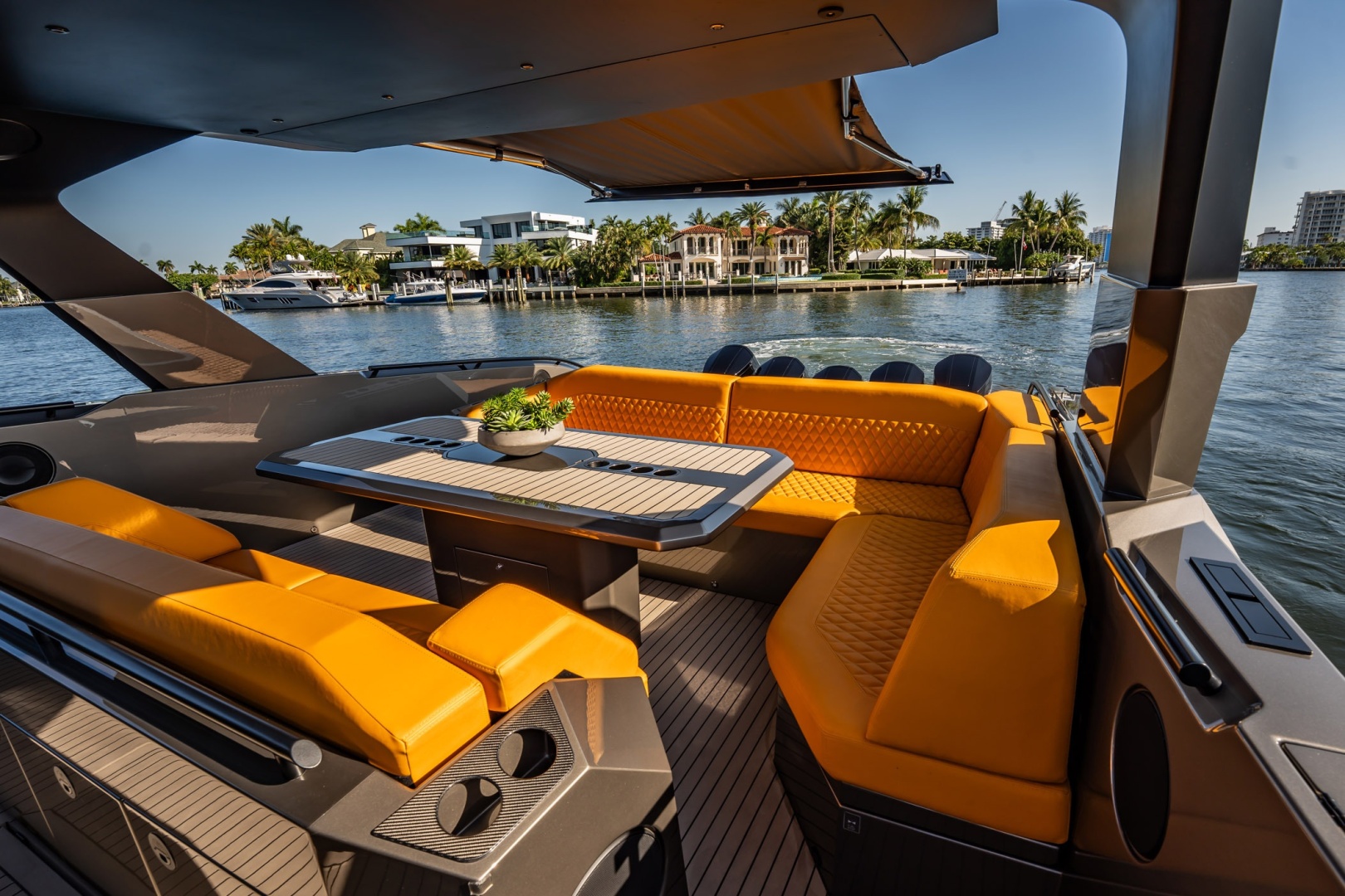 Vanquish-55 Veloce 2026-Golden Boat  Fort Lauderdale-Florida-United States-6108188 | Thumbnail