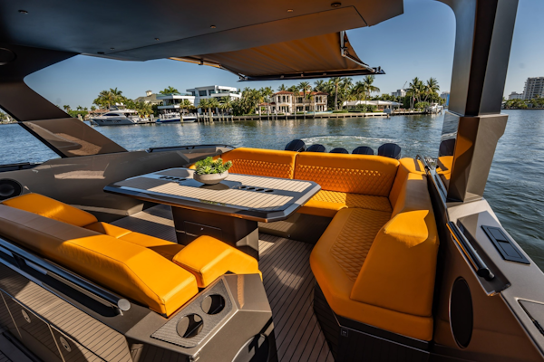 Vanquish-55 Veloce 2026-Golden Boat  Fort Lauderdale-Florida-United States-6108188