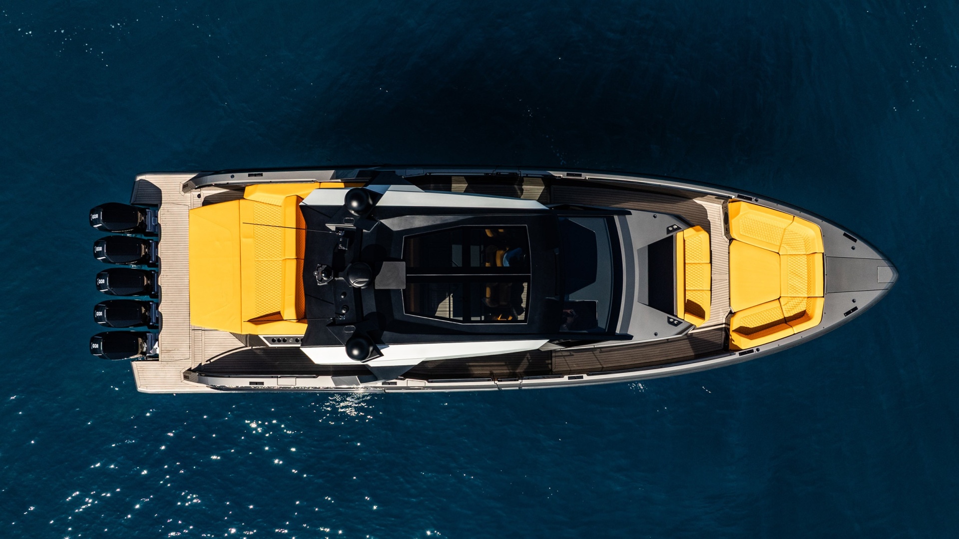 Vanquish-55 Veloce 2026-Golden Boat  Fort Lauderdale-Florida-United States-6108183 | Thumbnail