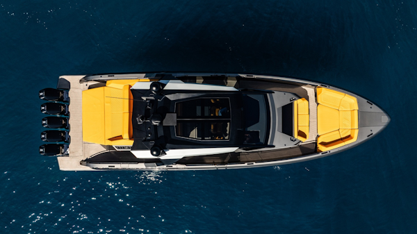 Vanquish-55 Veloce 2026-Golden Boat  Fort Lauderdale-Florida-United States-6108183