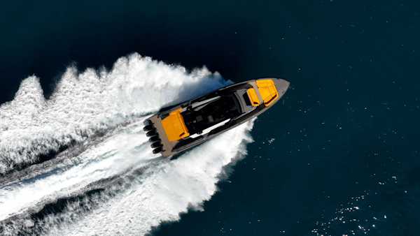 Vanquish-55 Veloce 2026-Golden Boat  Fort Lauderdale-Florida-United States-6108180