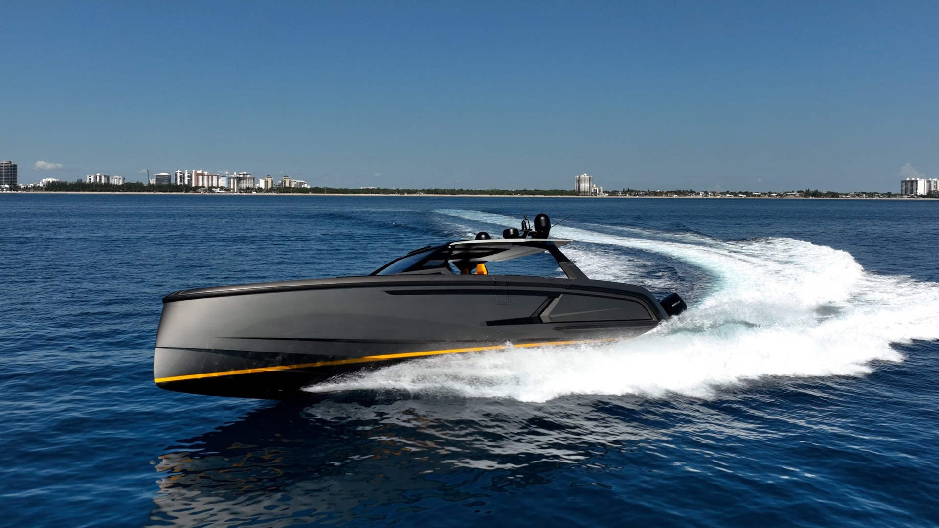 Vanquish-55 Veloce 2026-Golden Boat  Fort Lauderdale-Florida-United States-6108179 | Thumbnail