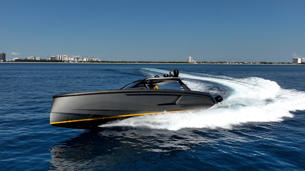 Vanquish-55 Veloce 2026-Golden Boat  Fort Lauderdale-Florida-United States-6108179