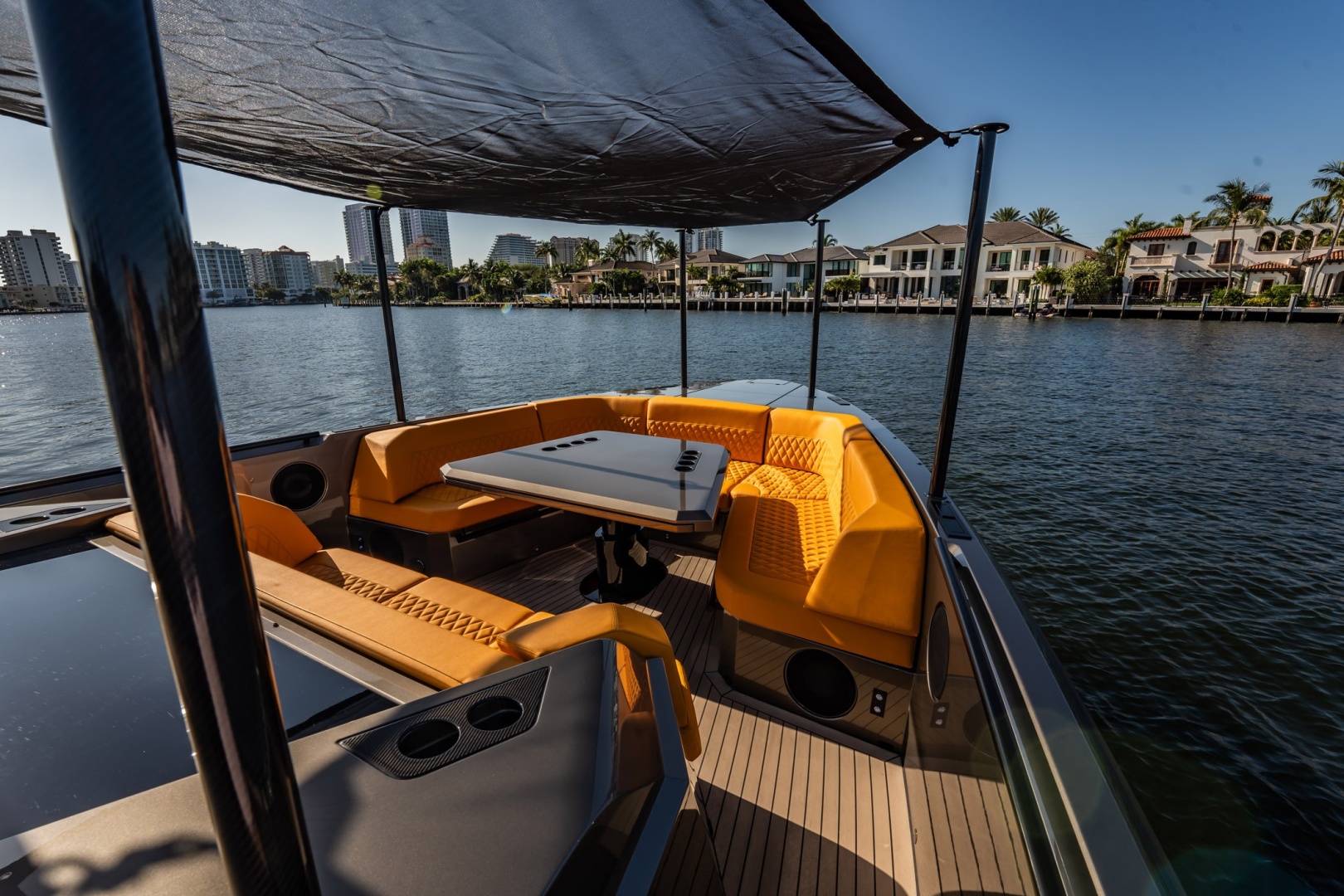 Vanquish-55 Veloce 2026-Golden Boat  Fort Lauderdale-Florida-United States-6108189 | Thumbnail