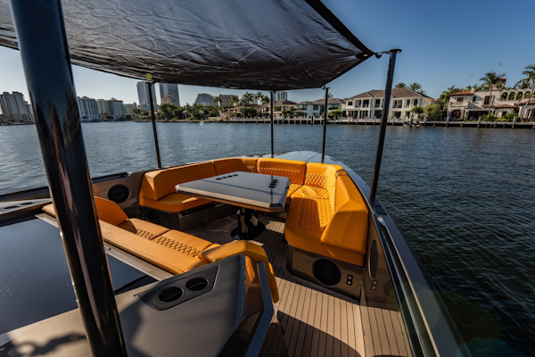 Vanquish-55 Veloce 2026-Golden Boat  Fort Lauderdale-Florida-United States-6108189