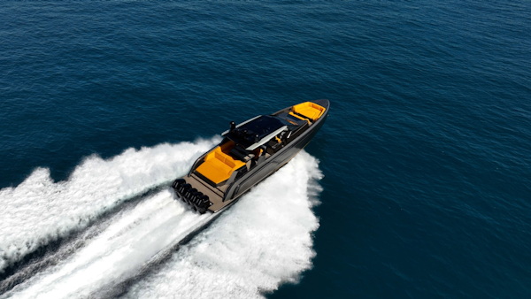 Vanquish-55 Veloce 2026-Golden Boat  Fort Lauderdale-Florida-United States-6108181