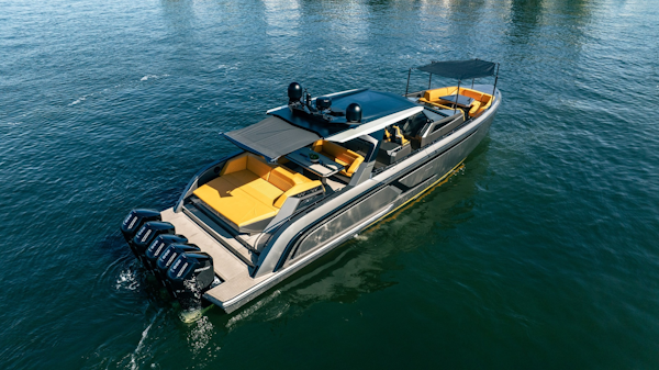 Vanquish-55 Veloce 2026-Golden Boat  Fort Lauderdale-Florida-United States-6108184