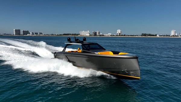 Vanquish-55 Veloce 2026-Golden Boat  Fort Lauderdale-Florida-United States-6108178