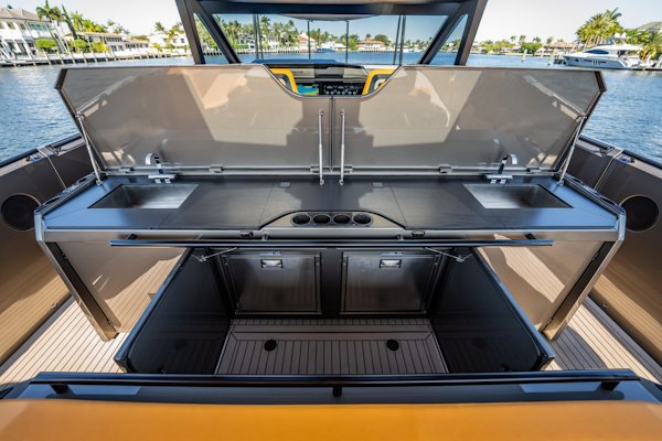 Vanquish-55 Veloce 2026-Golden Boat  Fort Lauderdale-Florida-United States-6108190