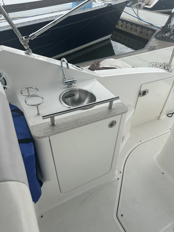 Sea Ray-260 Sundancer 2011-HAS GENERATOR Vero Beach-Florida-United States-6108404