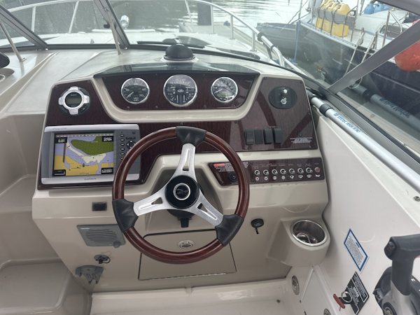Sea Ray-260 Sundancer 2011-HAS GENERATOR Vero Beach-Florida-United States-6108394