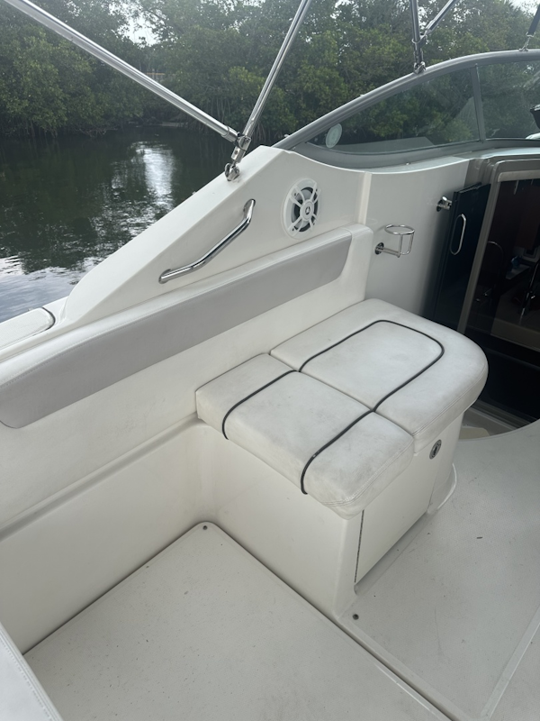 Sea Ray-260 Sundancer 2011-HAS GENERATOR Vero Beach-Florida-United States-6108406