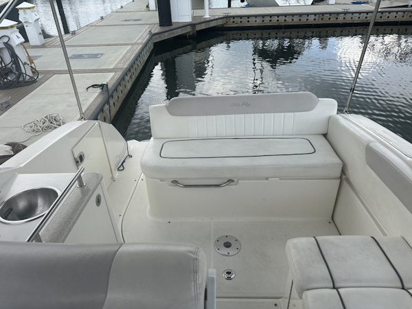 Sea Ray-260 Sundancer 2011-HAS GENERATOR Vero Beach-Florida-United States-6108391
