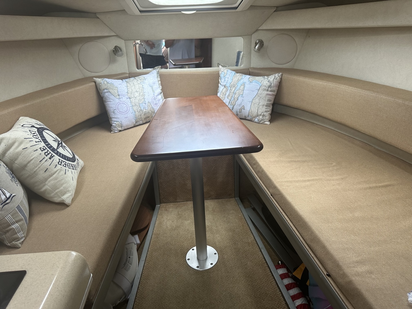 Sea Ray-260 Sundancer 2011-HAS GENERATOR Vero Beach-Florida-United States-6108416 | Thumbnail