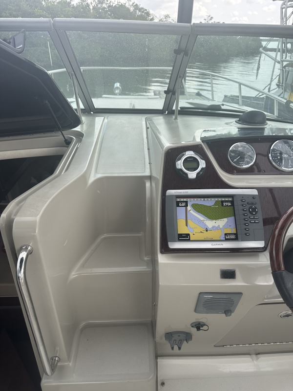 Sea Ray-260 Sundancer 2011-HAS GENERATOR Vero Beach-Florida-United States-6108395