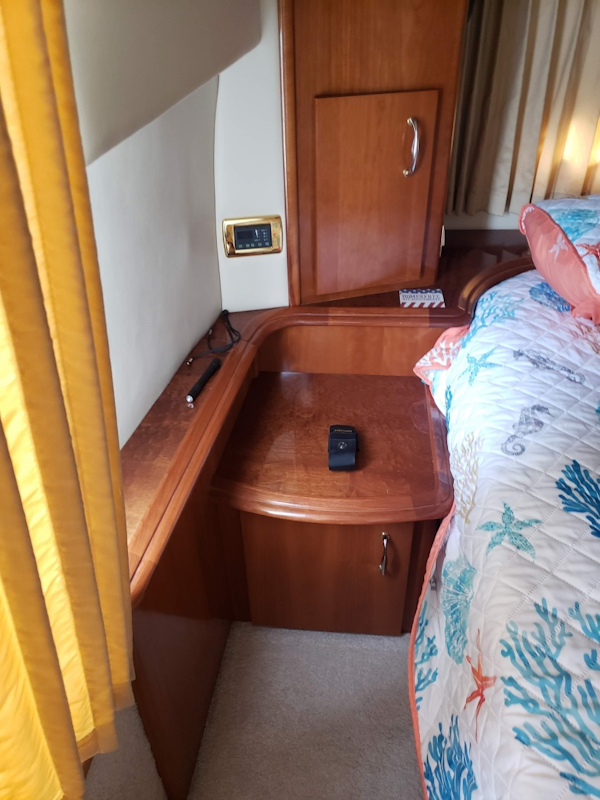 Carver-444 Motor Yacht 2005 -Arcadia-Michigan-United States-6108536