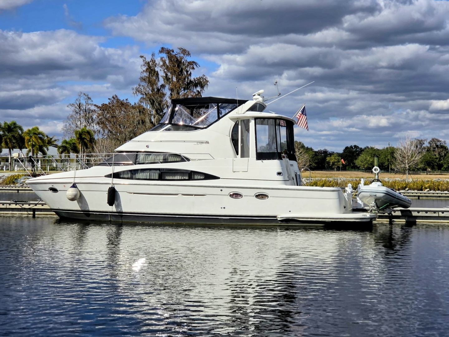Carver-444 Motor Yacht 2005 -Arcadia-Michigan-United States-6108541 | Thumbnail