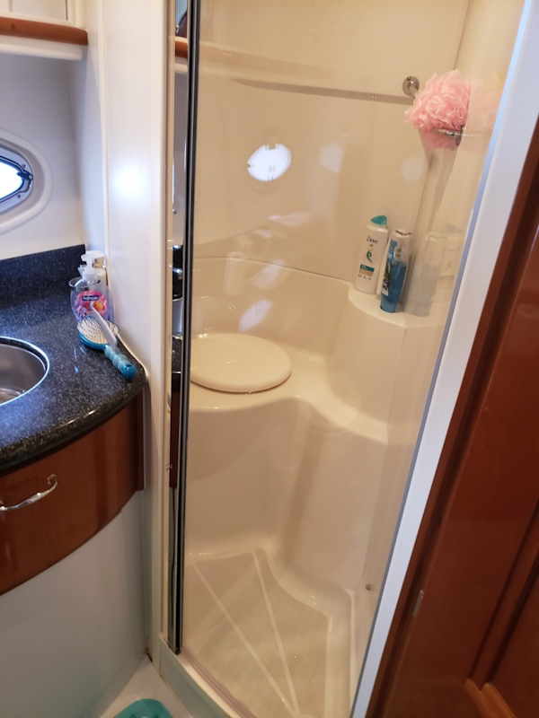 Carver-444 Motor Yacht 2005 -Arcadia-Michigan-United States-6108537