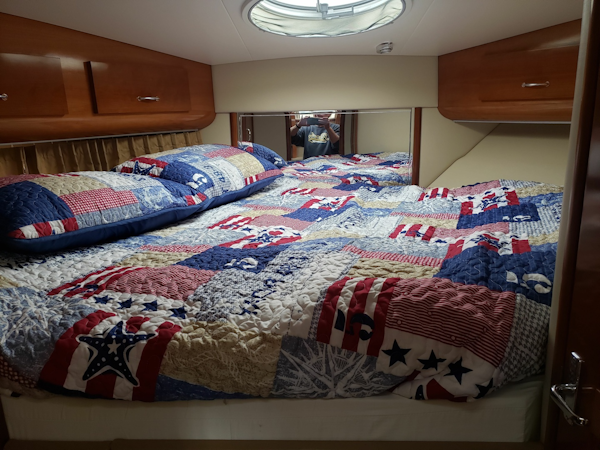 Carver-444 Motor Yacht 2005 -Arcadia-Michigan-United States-6108535