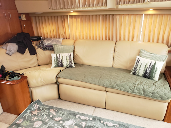 Carver-444 Motor Yacht 2005 -Arcadia-Michigan-United States-6108533