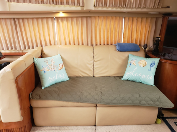 Carver-444 Motor Yacht 2005 -Arcadia-Michigan-United States-6108532