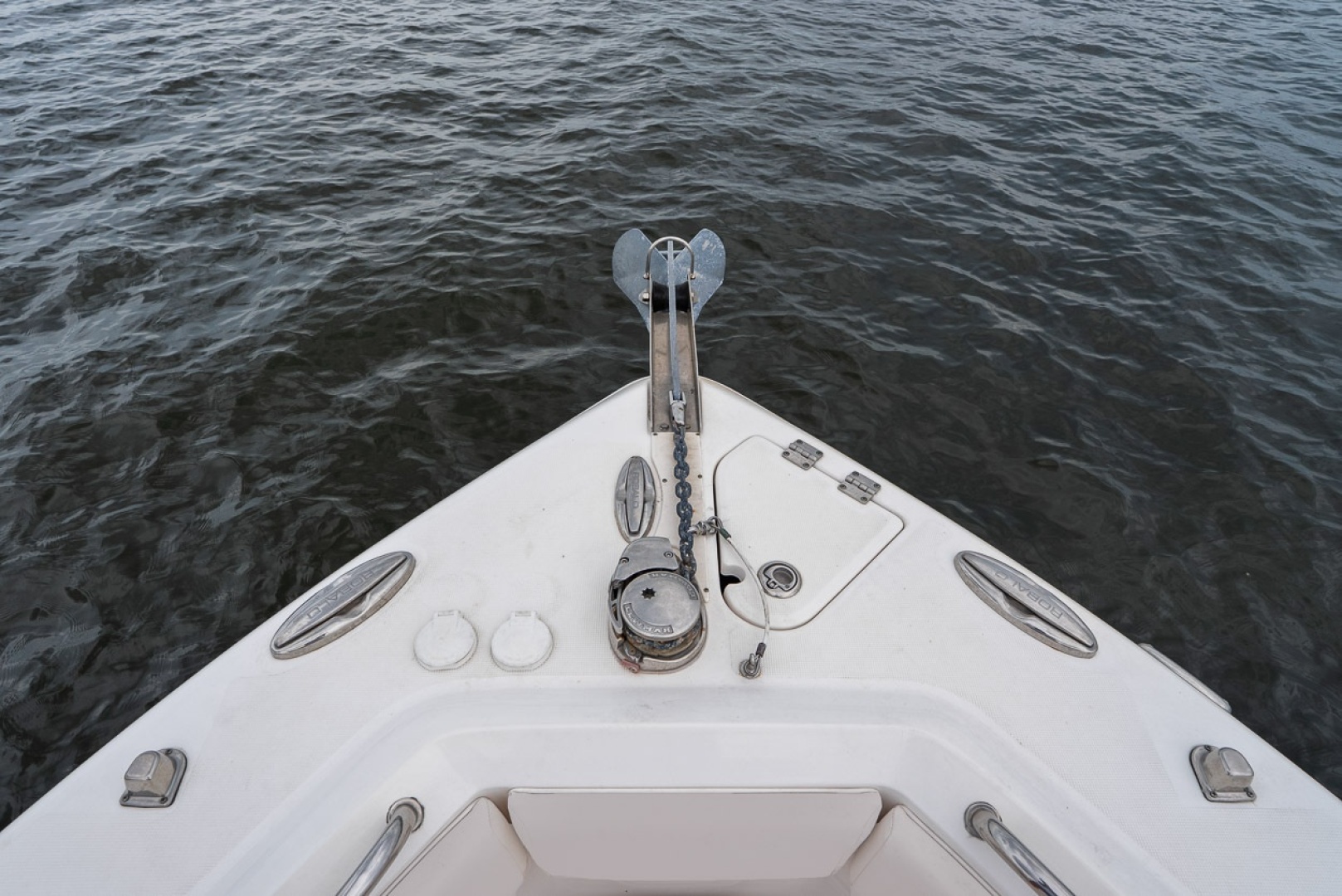 Robalo-R260 2013 -Bradenton-Florida-United States-6108653 | Thumbnail