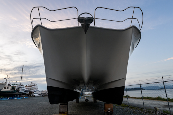 Powercat-58 2009 -Anacortes -Washington-United States-6108697