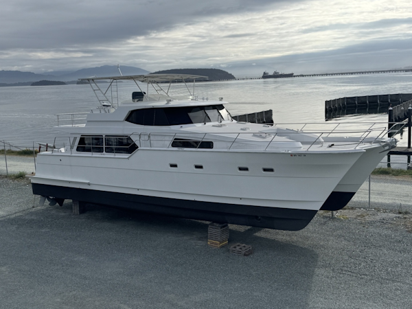 Powercat-58 2009 -Anacortes -Washington-United States-6108739