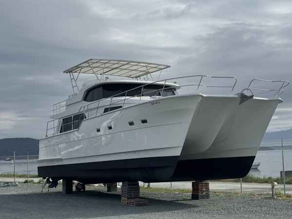 Powercat-58 2009 -Anacortes -Washington-United States-6108738
