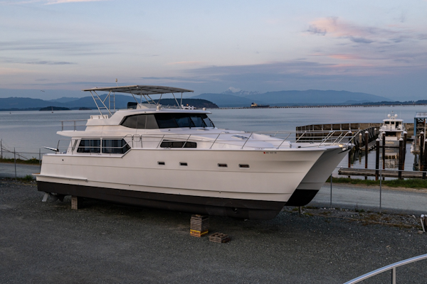 Powercat-58 2009 -Anacortes -Washington-United States-6108696