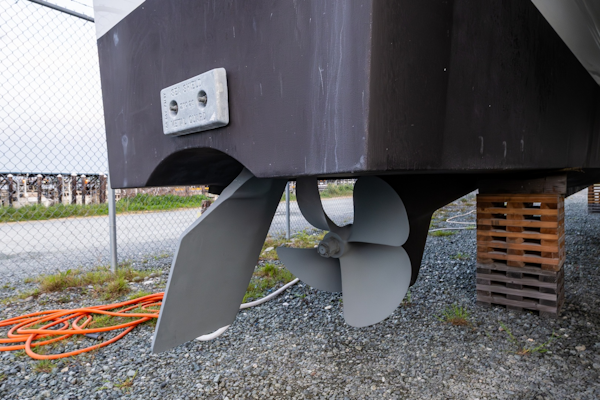 Powercat-58 2009 -Anacortes -Washington-United States-6108699