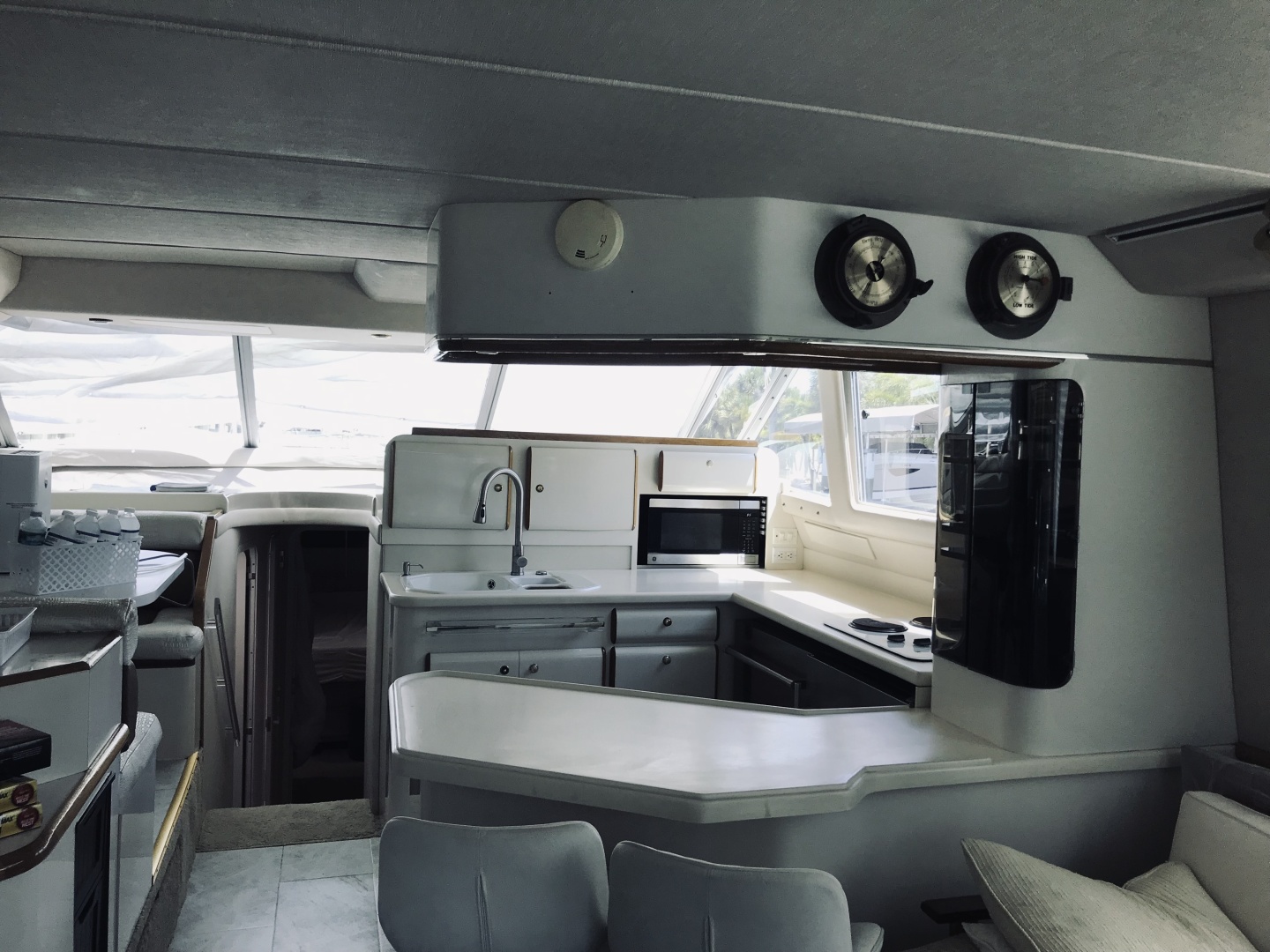 Sea Ray-550 1995 -Port Charlotte-Florida-United States-6108791 | Thumbnail