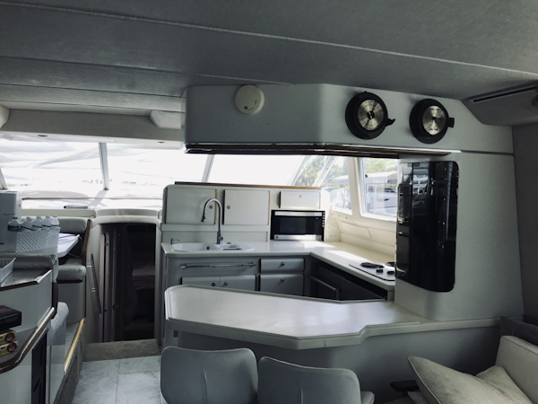 Sea Ray-550 1995 -Port Charlotte-Florida-United States-6108791