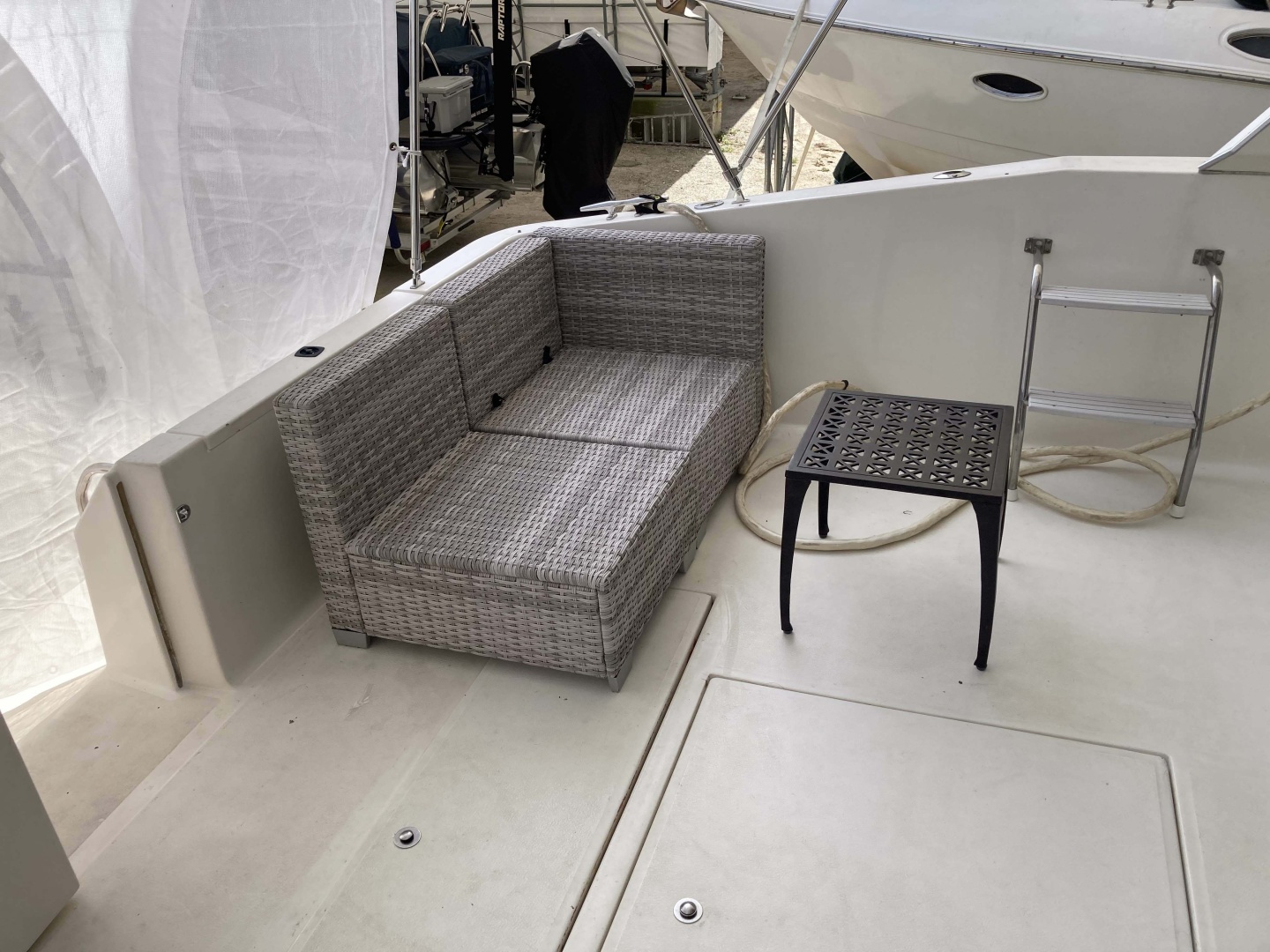 Sea Ray-550 1995 -Port Charlotte-Florida-United States-6108761 | Thumbnail