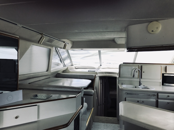 Sea Ray-550 1995 -Port Charlotte-Florida-United States-6108792