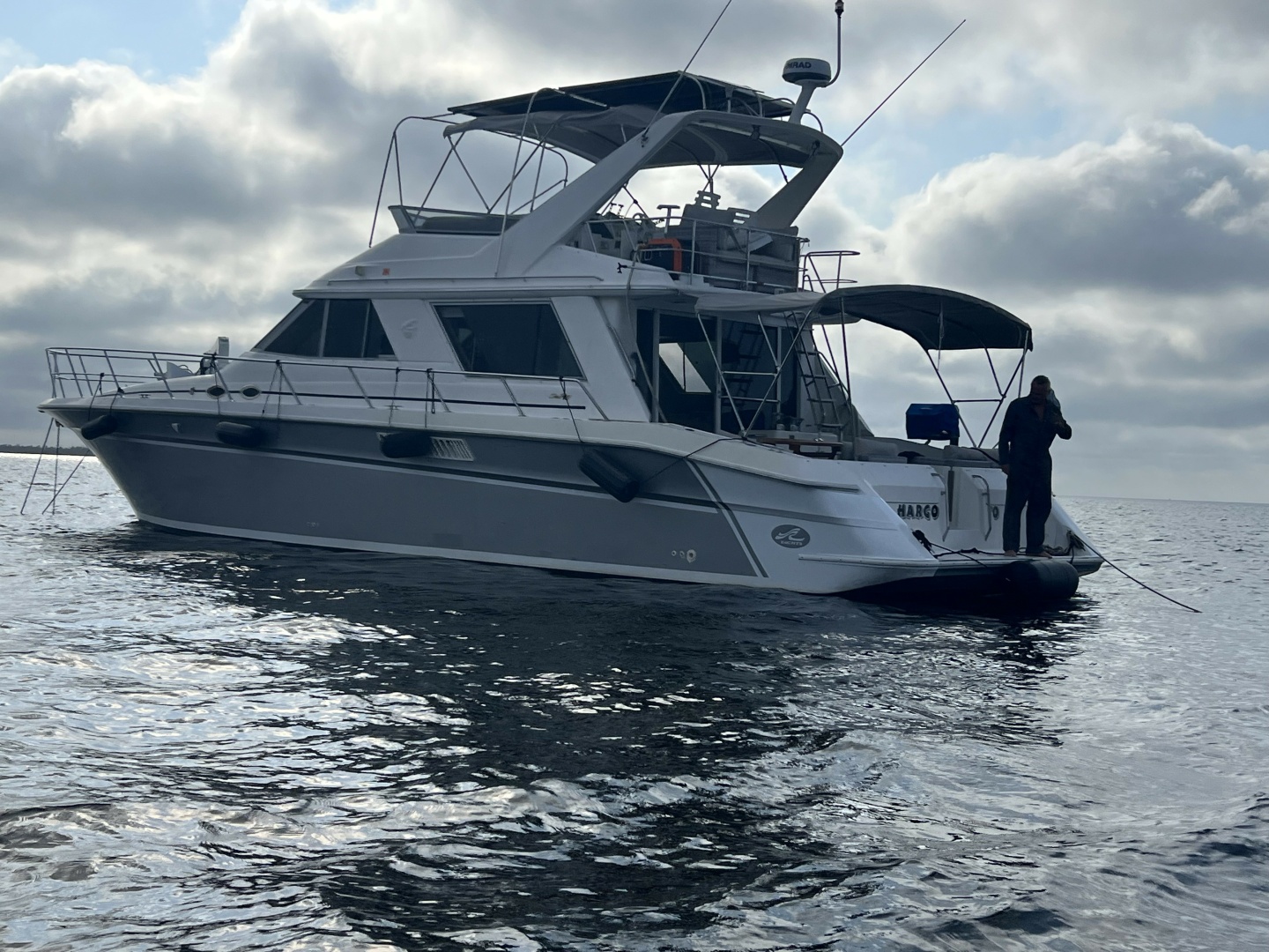 Sea Ray-550 1995 -Port Charlotte-Florida-United States-6108755 | Thumbnail