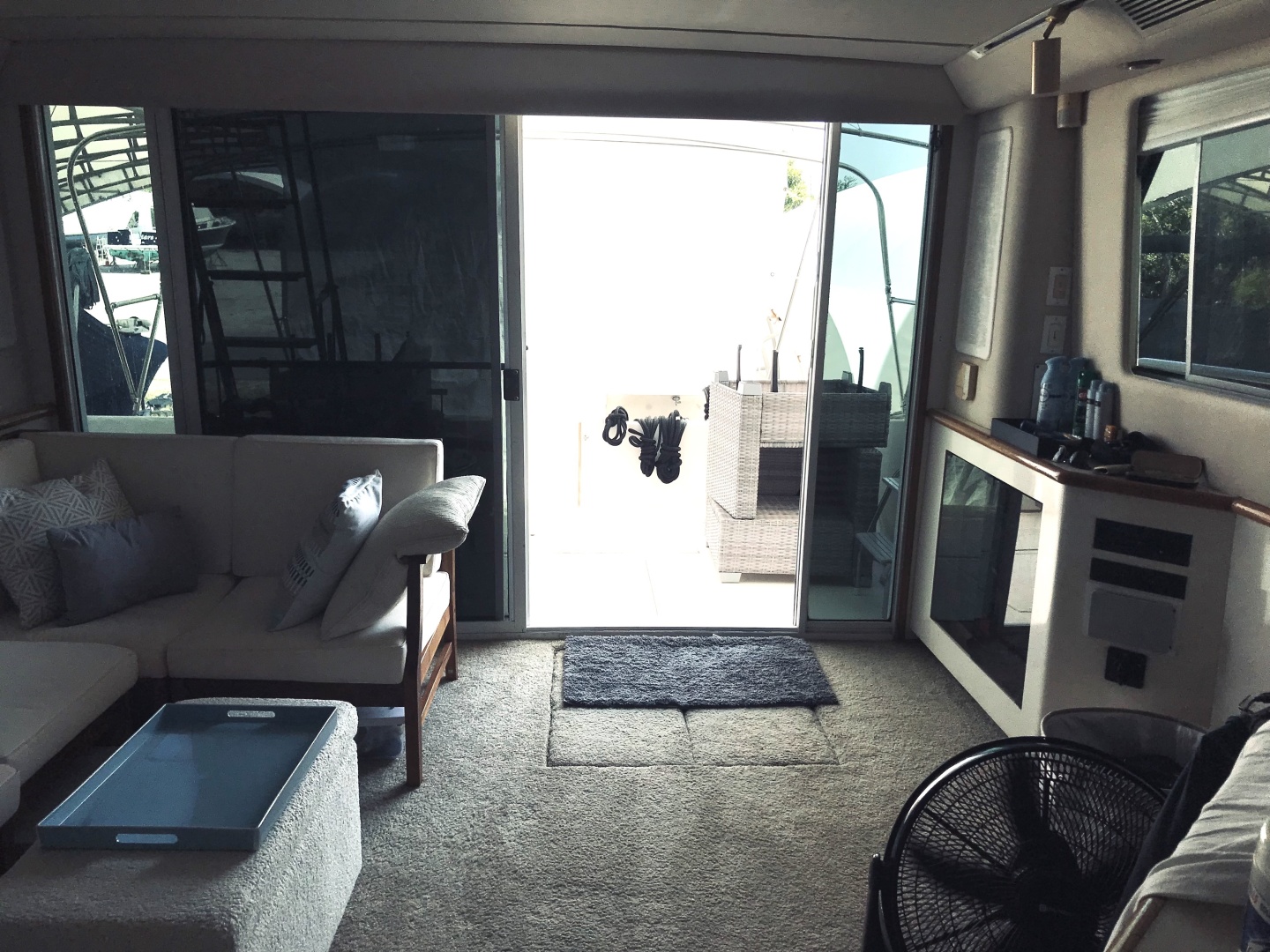 Sea Ray-550 1995 -Port Charlotte-Florida-United States-6108778 | Thumbnail
