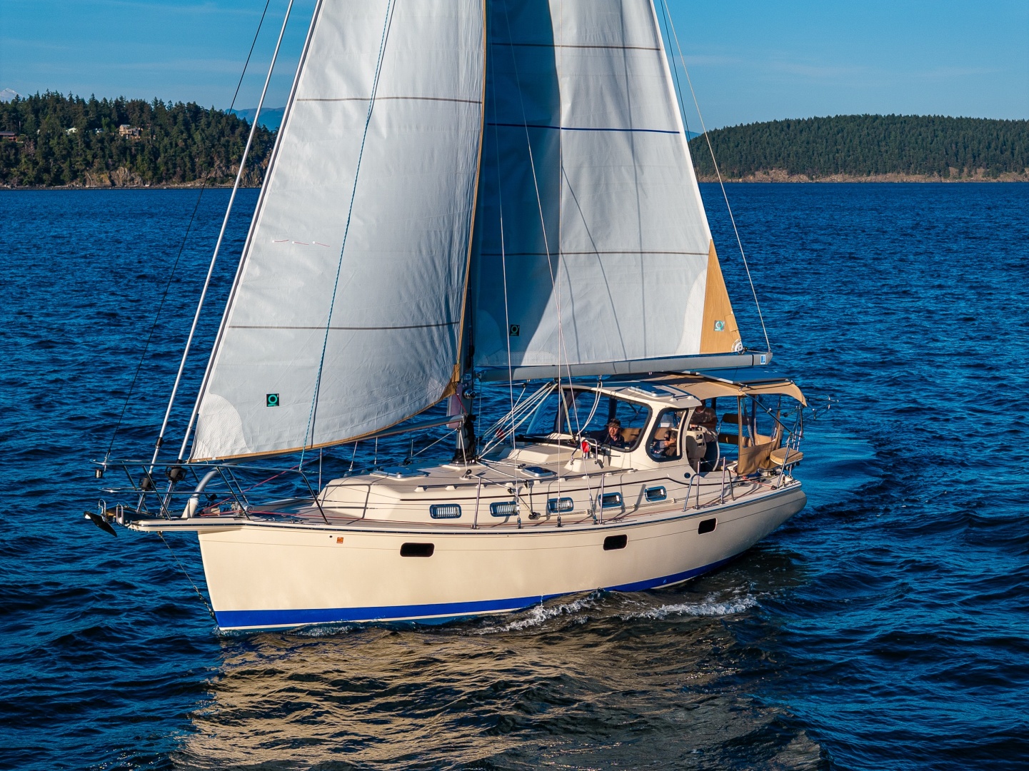 Island Packet-349 2020-Oreanda Anacortes-Washington-United States-6108816 | Thumbnail